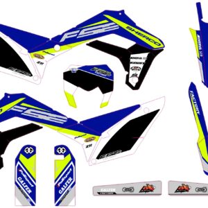 Sherco SE SEF 17-24 #23
