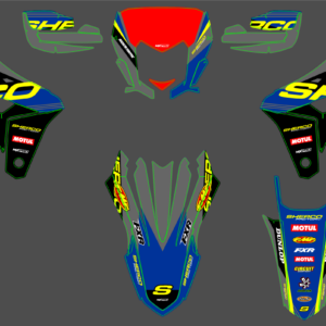 Sherco SE SEF 17-24 #25