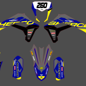 Sherco SE SEF 17-24 #26