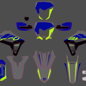 Sherco SE SEF 17-24 #27