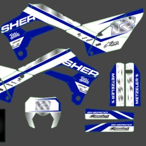 Sherco SE SEF 17-24 #28
