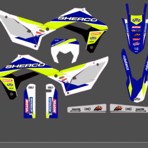 Sherco SE SEF 17-24 #29