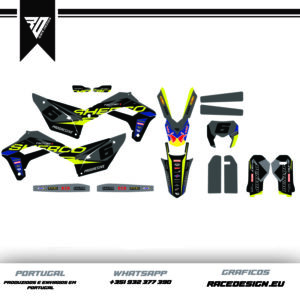 Sherco SE SEF 17-24 #3