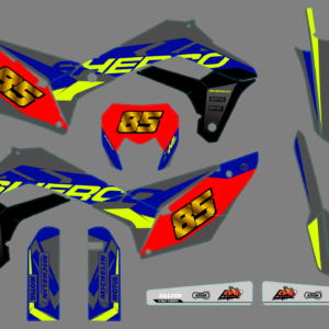 Sherco SE SEF 17-24 #31