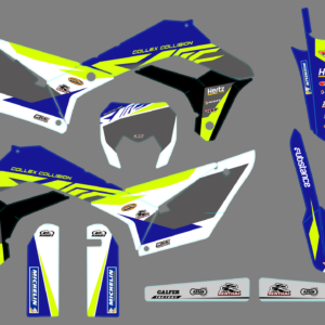 Sherco SE SEF 17-24 #33