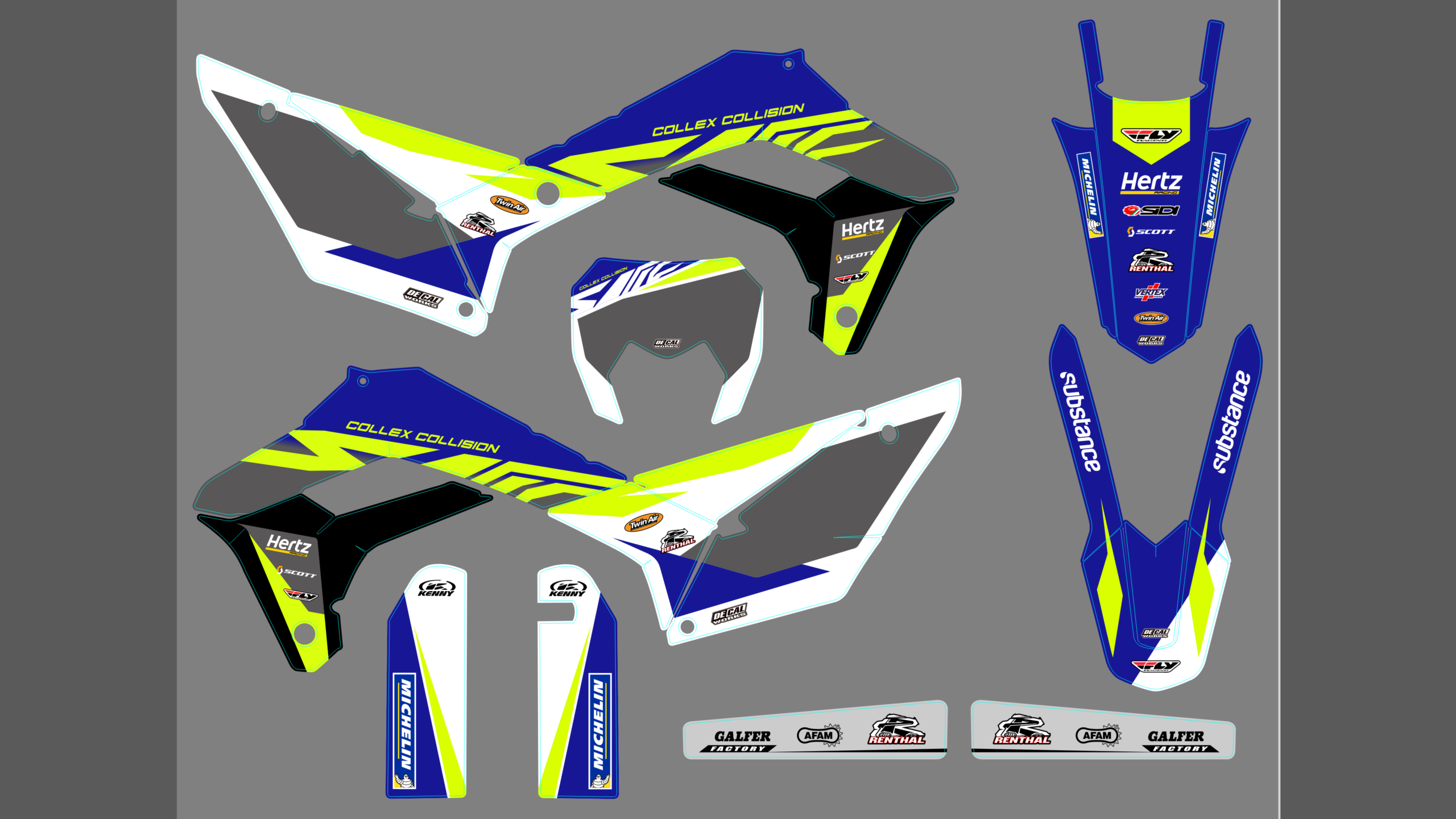 Sherco SE SEF 17-24 #33
