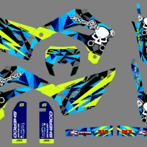 Sherco SE SEF 17-24 #34