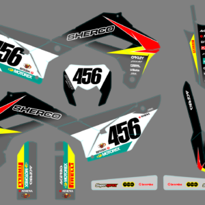 Sherco SE SEF 17-24 #35
