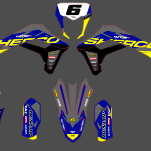Sherco SE SEF 17-24 #36