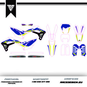 Sherco SE SEF 17-24 #38