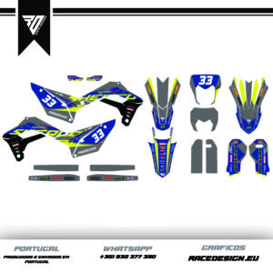 Sherco SE SEF 17-24 #39