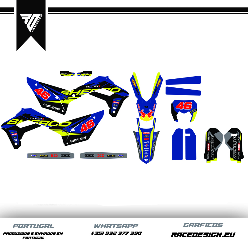 Sherco SE SEF 17-24 #4