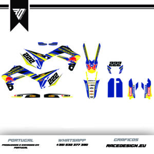 Sherco SE SEF 17-24 #40
