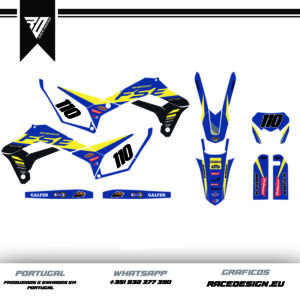 Sherco SE SEF 17-24 #42