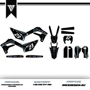 Sherco SE SEF 17-24 #43