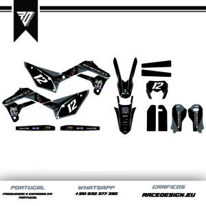 Sherco SE SEF 17-24 #45