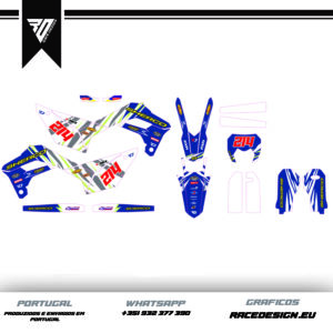 Sherco SE SEF 17-24 #47