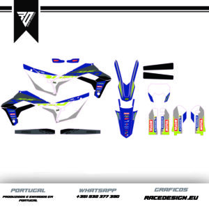 Sherco SE SEF 17-24 #49