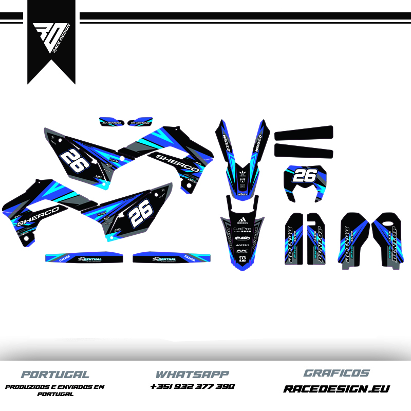 Sherco SE SEF 17-24 #5