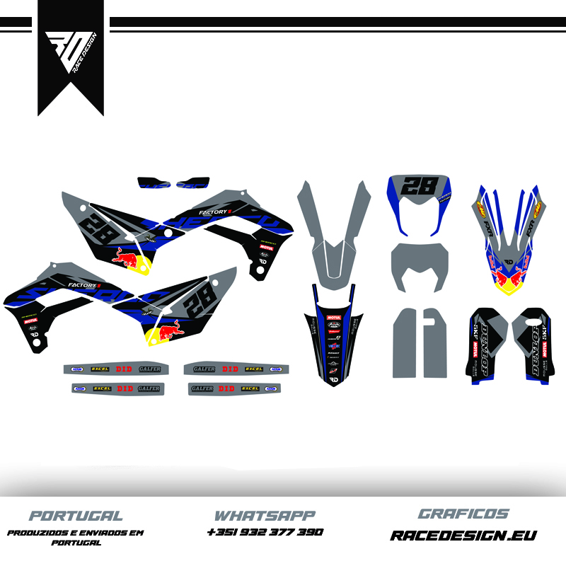 Sherco SE SEF 17-24 #50