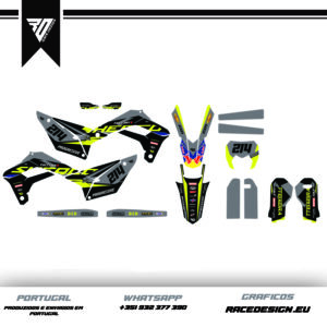 Sherco SE SEF 17-24 #52