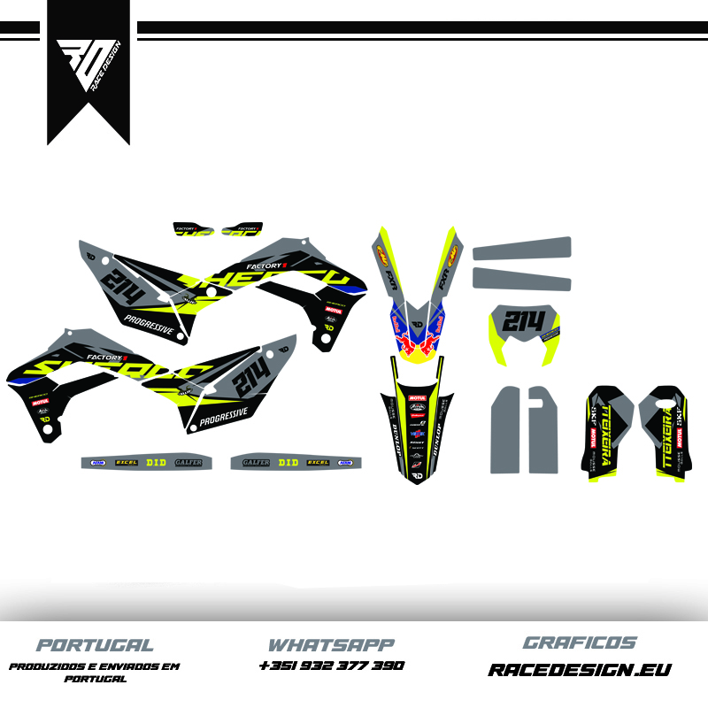 Sherco SE SEF 17-24 #52
