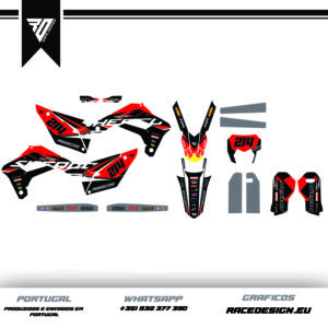 Sherco SE SEF 17-24 #53
