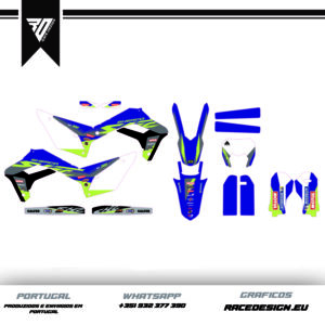 Sherco SE SEF 17-24 #54