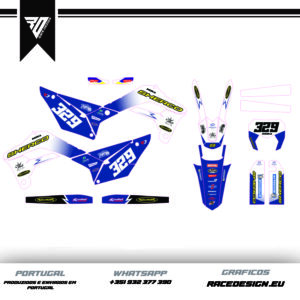 Sherco SE SEF 17-24 #55