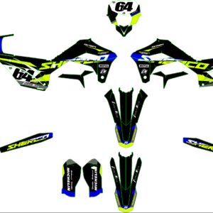 Sherco SE SEF 17-24 #60