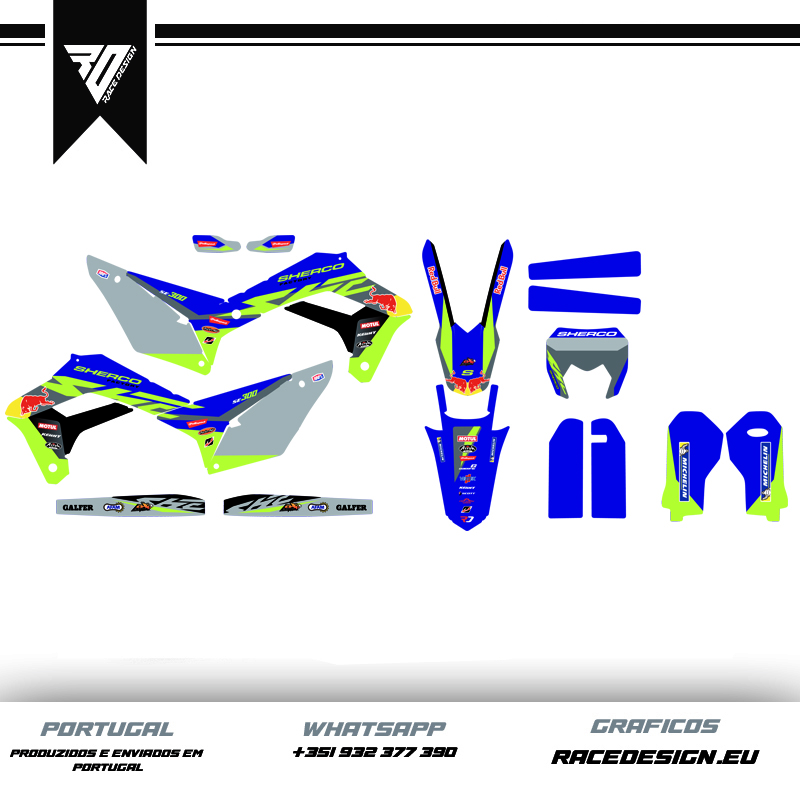 Sherco SE SEF 17-24 #7