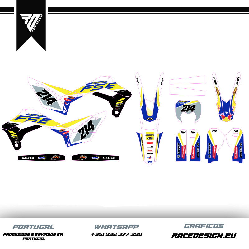 Sherco SE SEF 17-24 #9