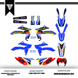 Sherco SE SEF 12-16 #1
