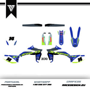 Sherco SE SEF 12-16 #11