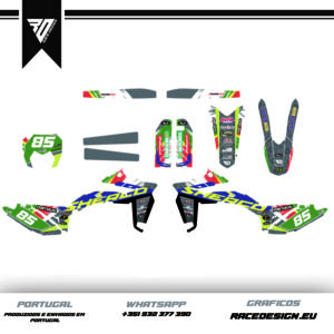 Sherco SE SEF 12-16 #12