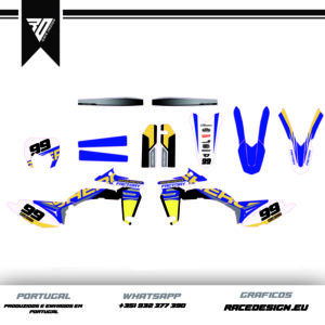 Sherco SE SEF 12-16 #13
