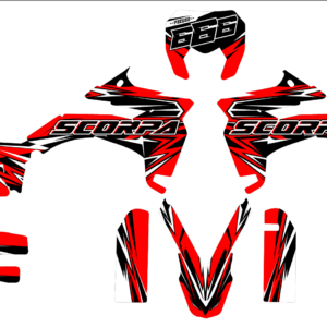 Sherco SE SEF 12-16 #15