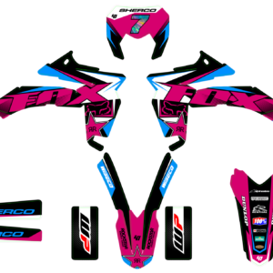 Sherco SE SEF 12-16 #16