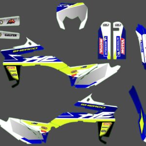 Sherco SE SEF 12-16 #17