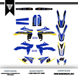 Sherco SE SEF 12-16 #2