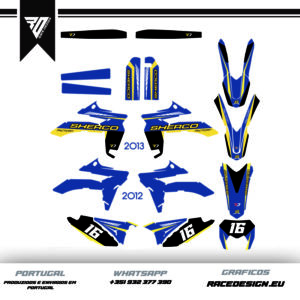 Sherco SE SEF 12-16 #3