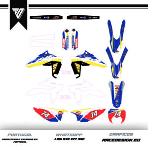 Sherco SE SEF 12-16 #4