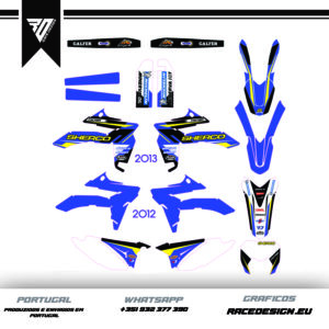 Sherco SE SEF 12-16 #5