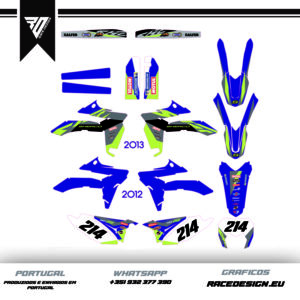 Sherco SE SEF 12-16 #8
