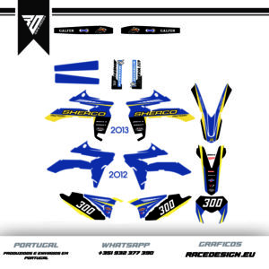 Sherco SE SEF 12-16 #9