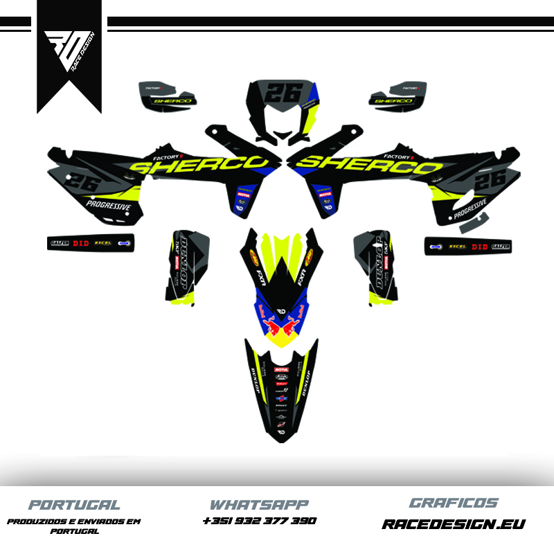 Sherco SE SEF 2025 (3)