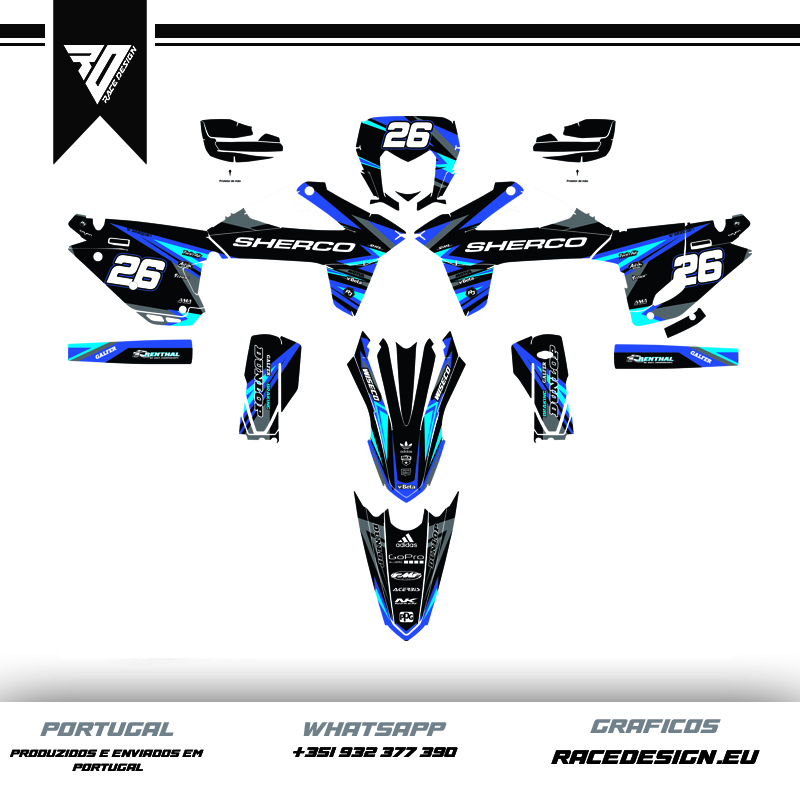 Sherco SE SEF 2025 (4)