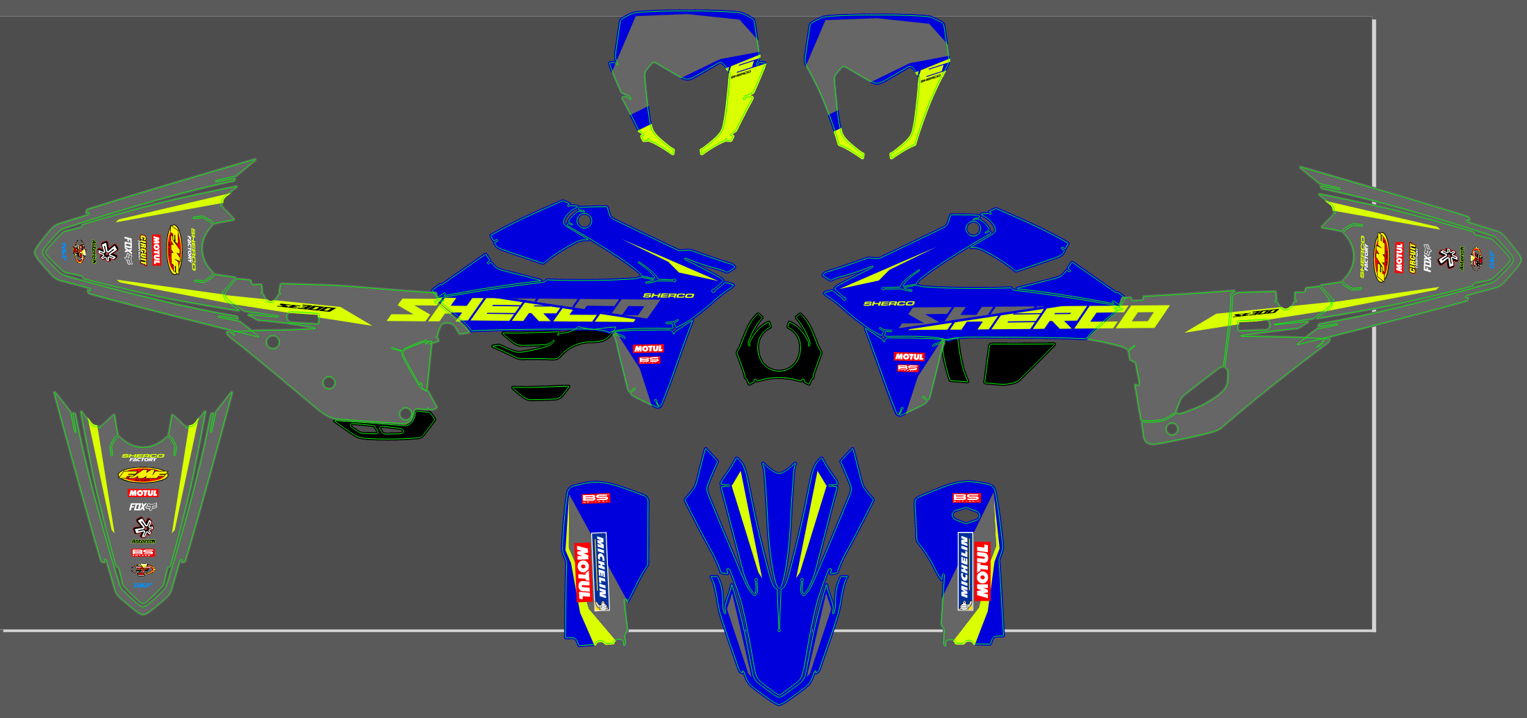 Sherco SE SEF 2025 (7)