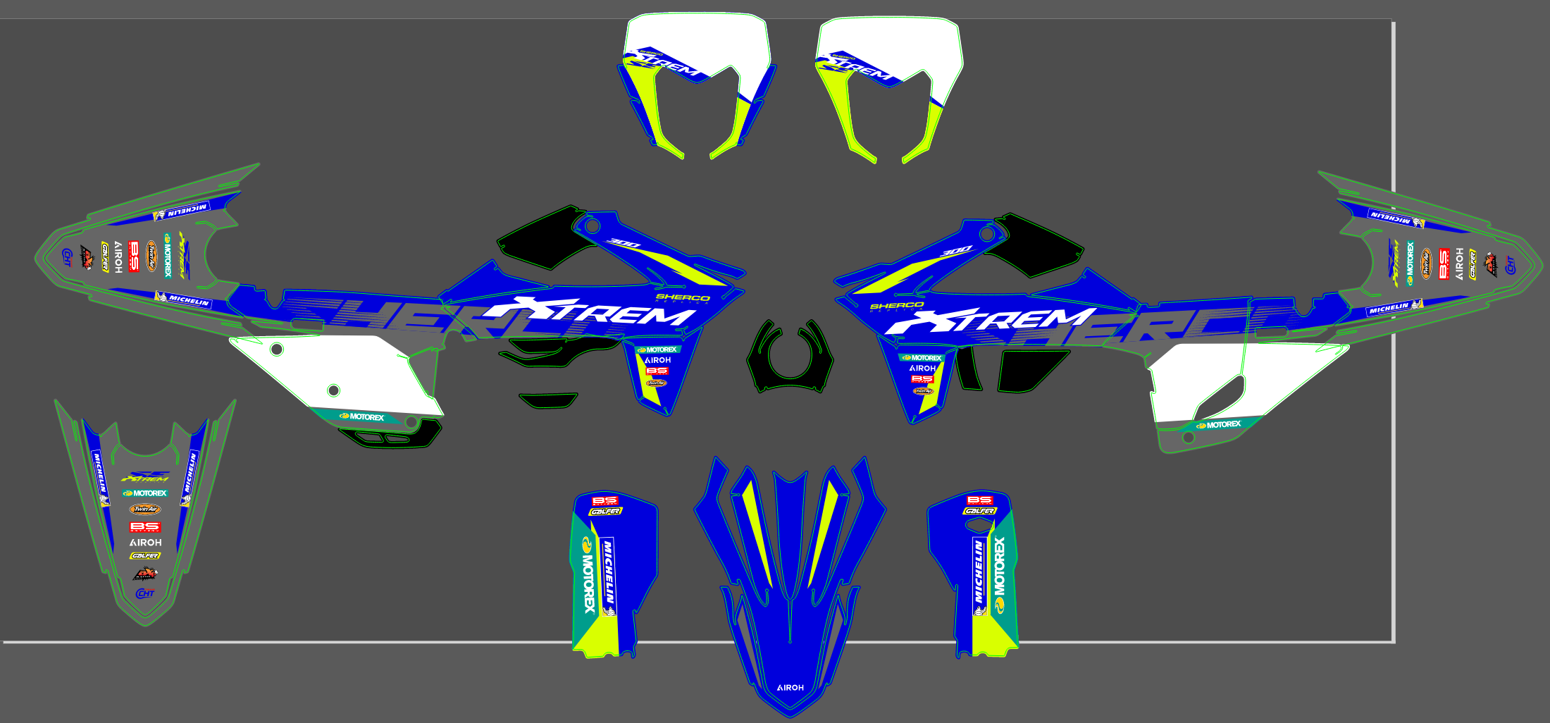 Sherco SE SEF 2025 (8)