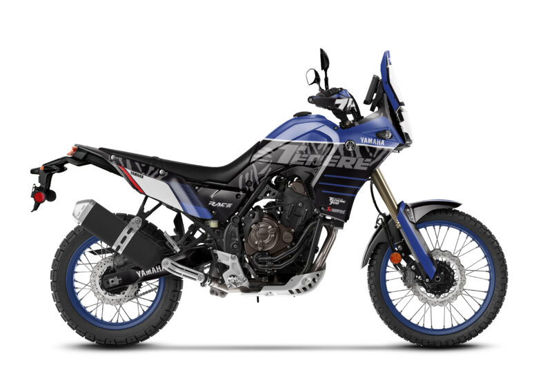 Tenere 700 (27) 2 Yamaha Tenere 700 #27